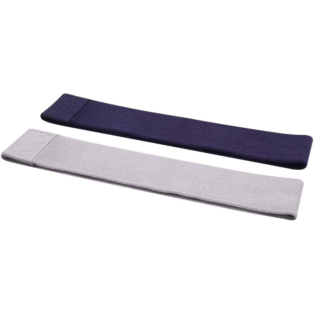 Grip 2-delige weerstand bandenset - Lila, Schemerpaars