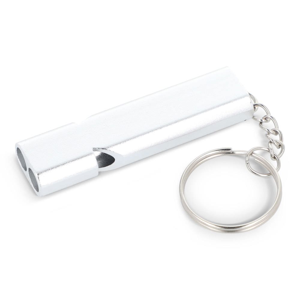 Fluitje voor Noodsituaties - Zilver