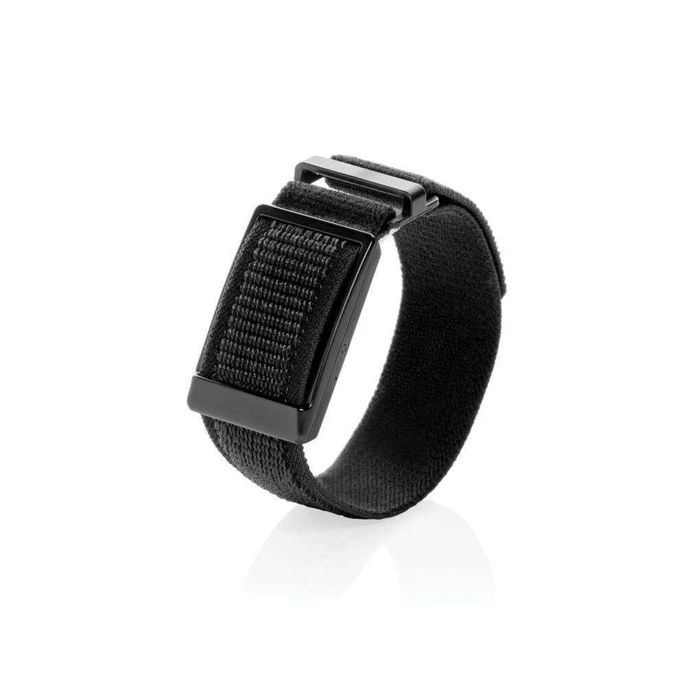 Endo draagbare gezondheidstracker - zwart (± PMS Black)