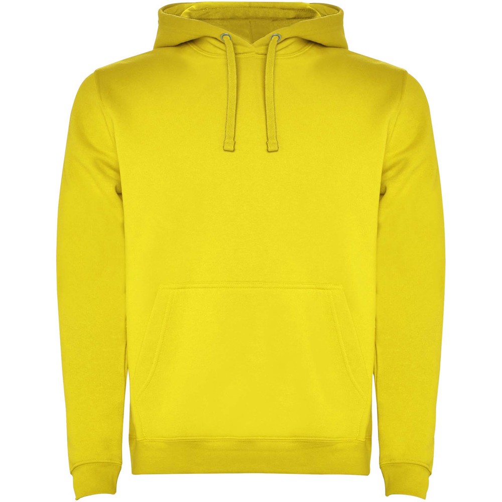 Urban 280 g/m² hoodie voor heren - Geel