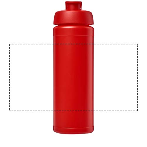 Baseline® Plus 750 ml sportfles met flipcapdeksel