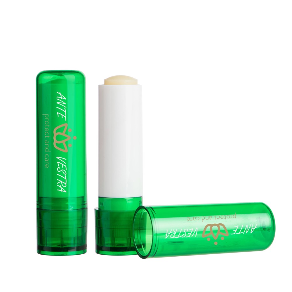 Lippenbalsem spf20 - Groen glanzend