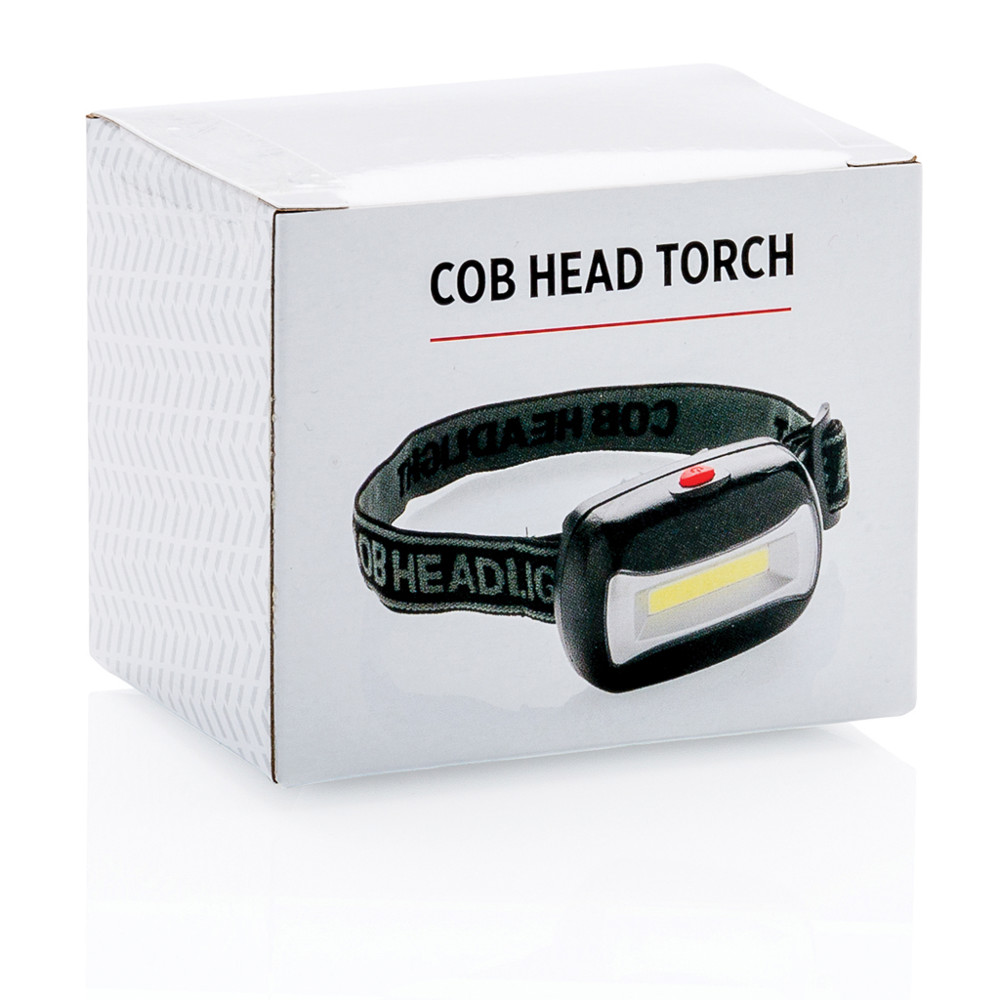 COB hoofdlamp