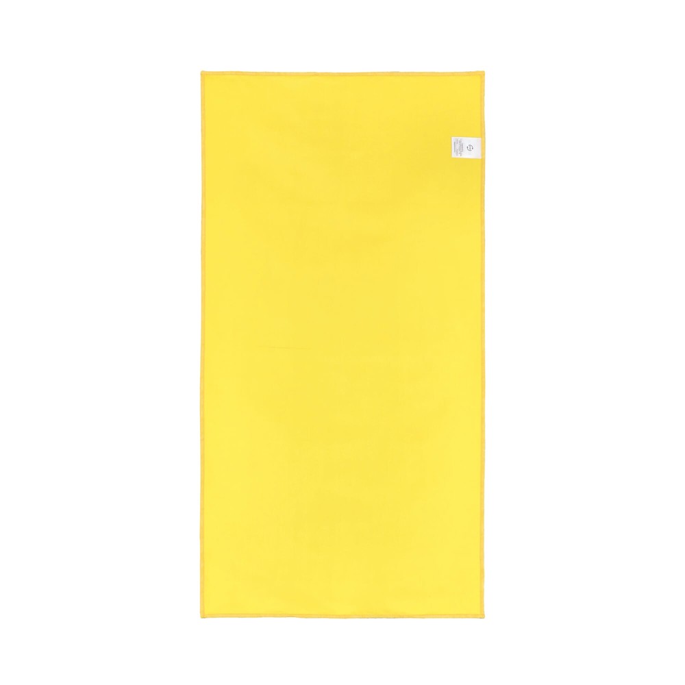 R-PET sneldrogende sport handdoek 40x80cm met etui (200g/m²) sublimatie 