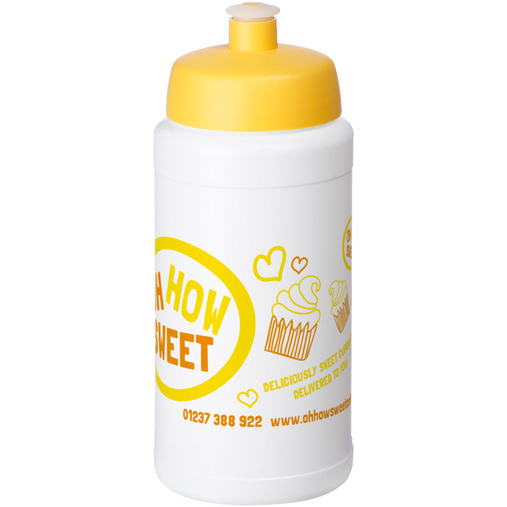 Baseline® Plus 500 ml drinkfles met sportdeksel