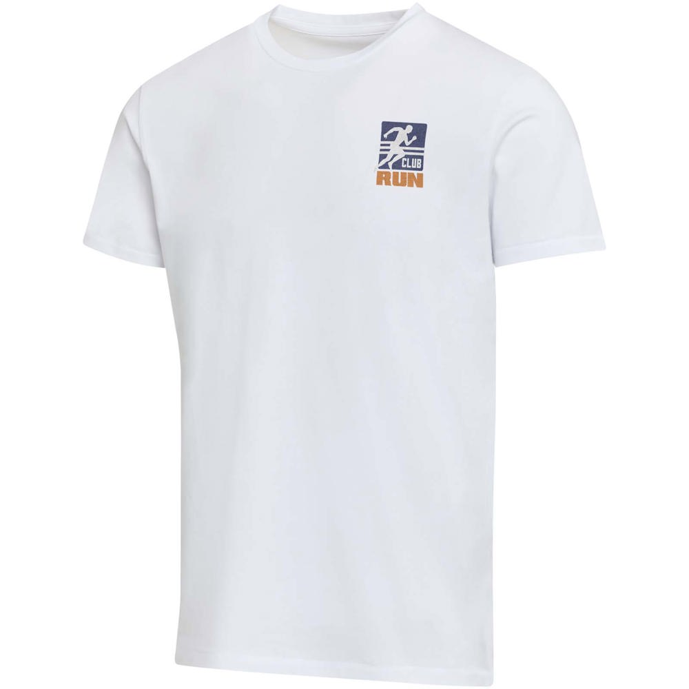 Balfour 200 g/m² unisex organisch T-shirt met korte mouwen