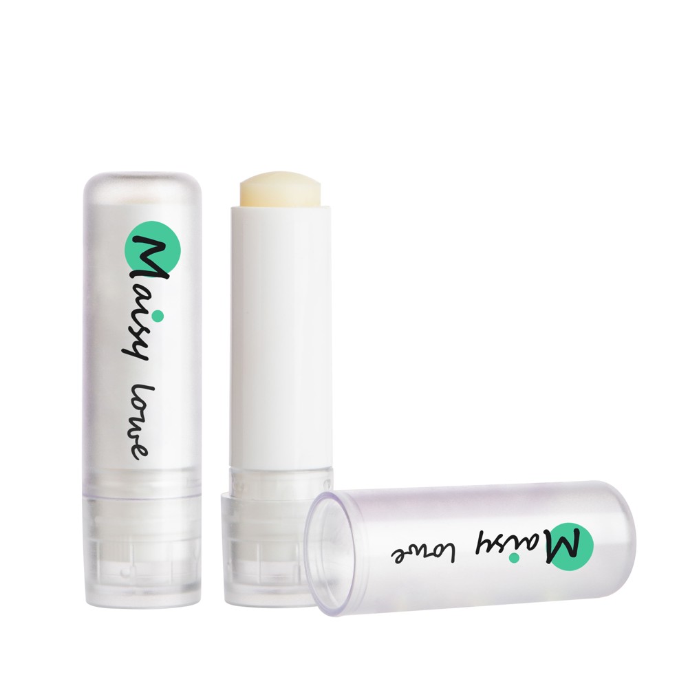 Lippenbalsem - Transparant frosted