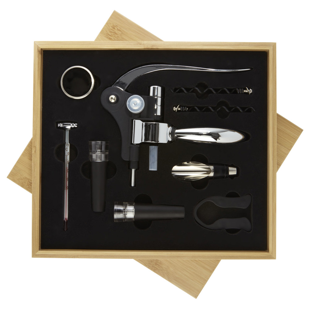 Malbick 9-delige wijnset