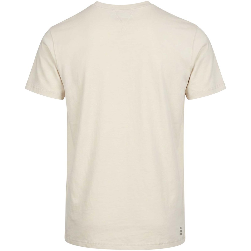 Balfour 200 g/m² unisex organisch T-shirt met korte mouwen