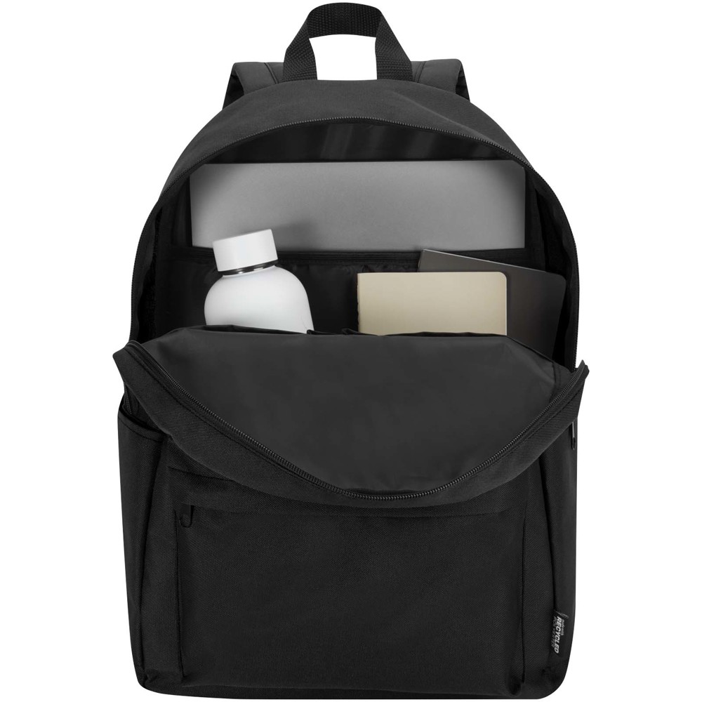 Byron 14 inch GRS gerecyclede city laptoprugzak 16 l
