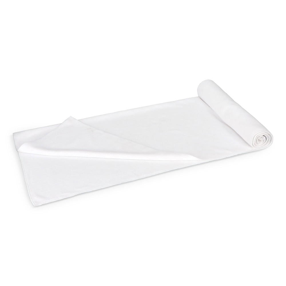R-pet badstofhanddoek 100 x 180 cm (300 g/m²) sublimatie