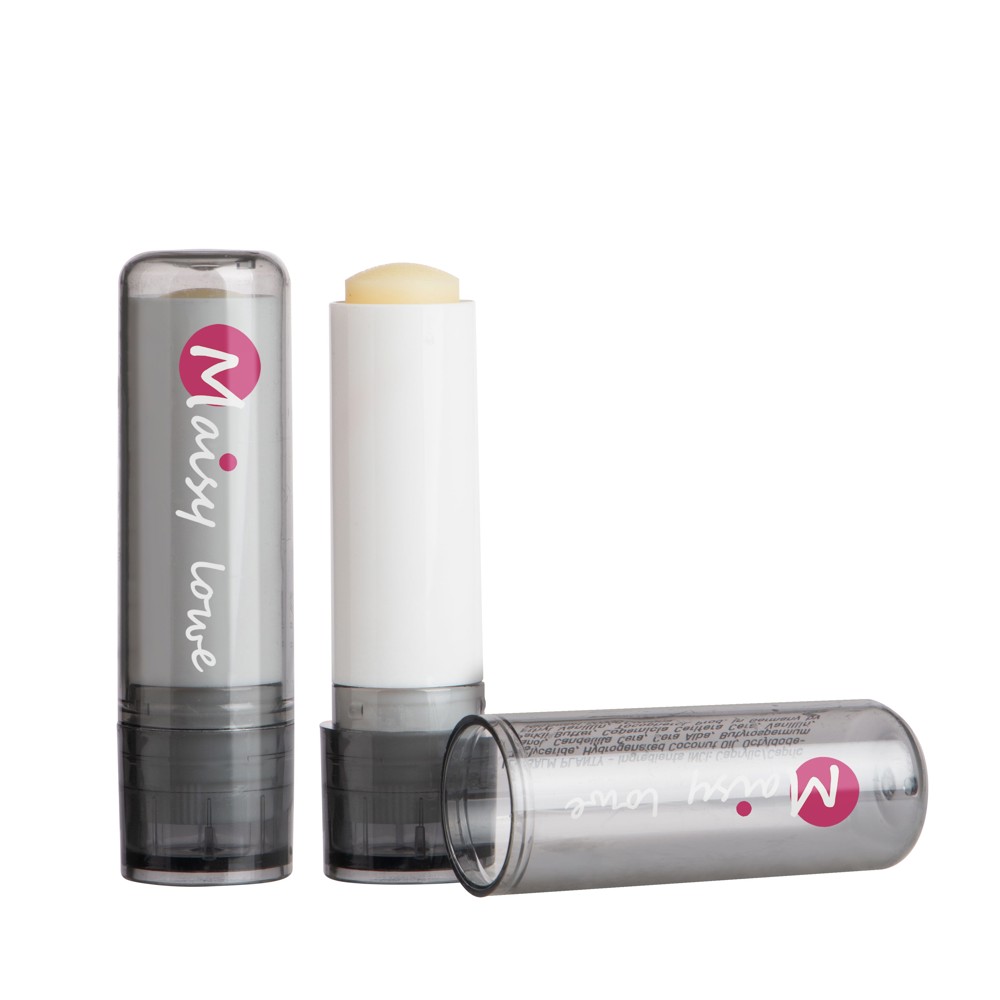 Lippenbalsem - Grijs glanzed