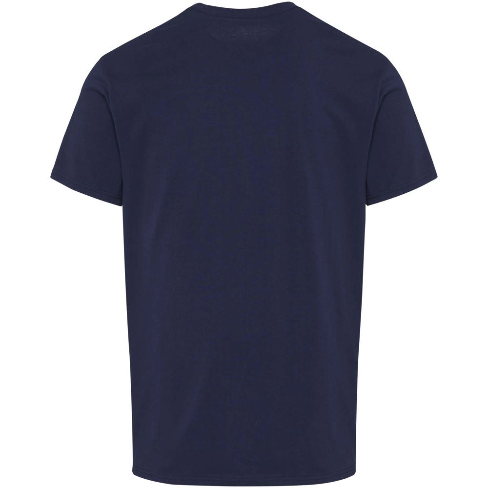 Azurite 160 g/m² unisex OCS organisch T-shirt met korte mouwen