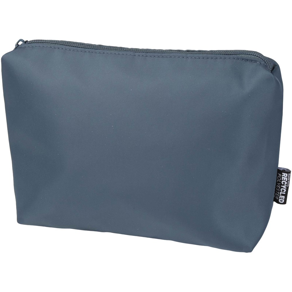 Trip Aware™ gerecyclede reistoilettas 2 l - Hale blauw