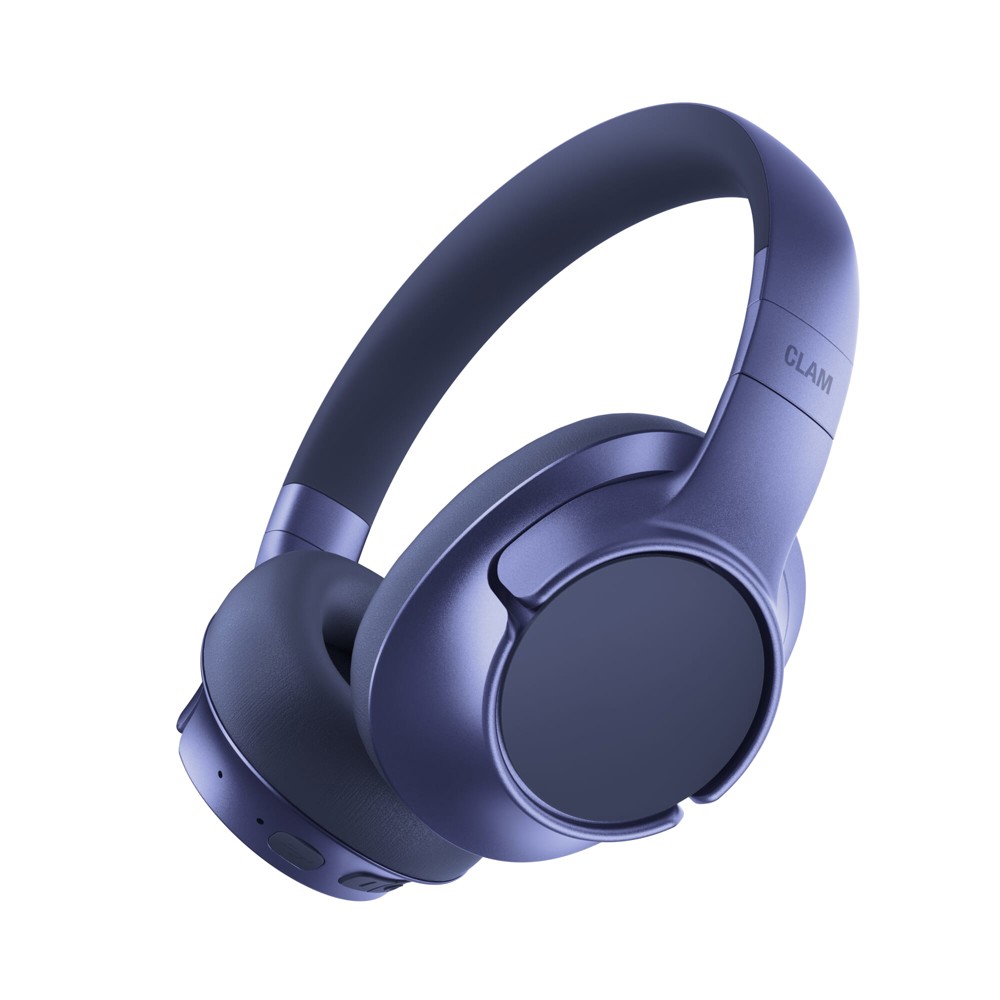 Fresh 'n Rebel Clam Core 2 Draadloze Over-ear Koptelefoon - Blauw
