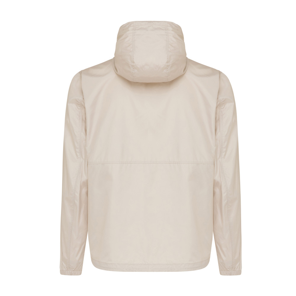 IQONIQ Logan gerecycled polyester lichtgewicht jas