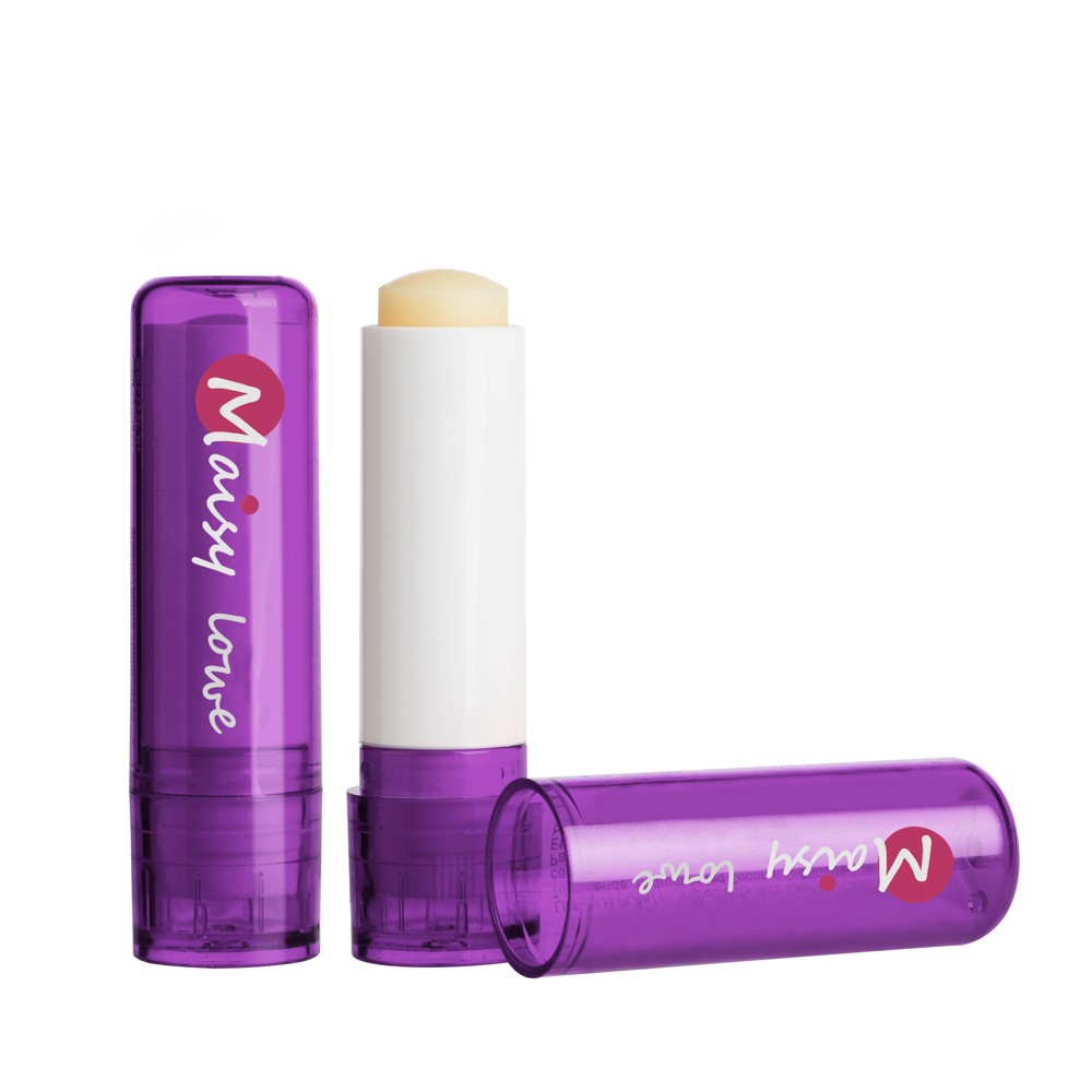 Lippenbalsem - Paars glanzend