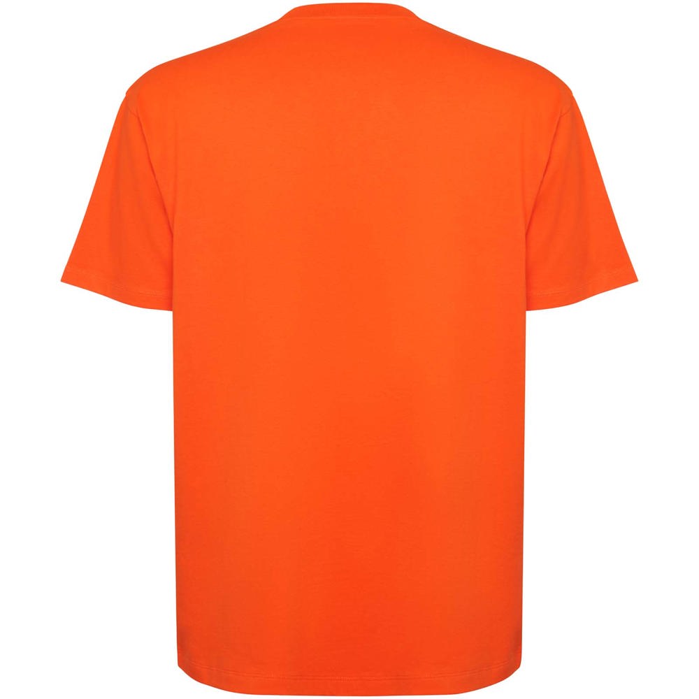 Bull 210 g/m² oversized unisex T-shirt met korte mouwen
