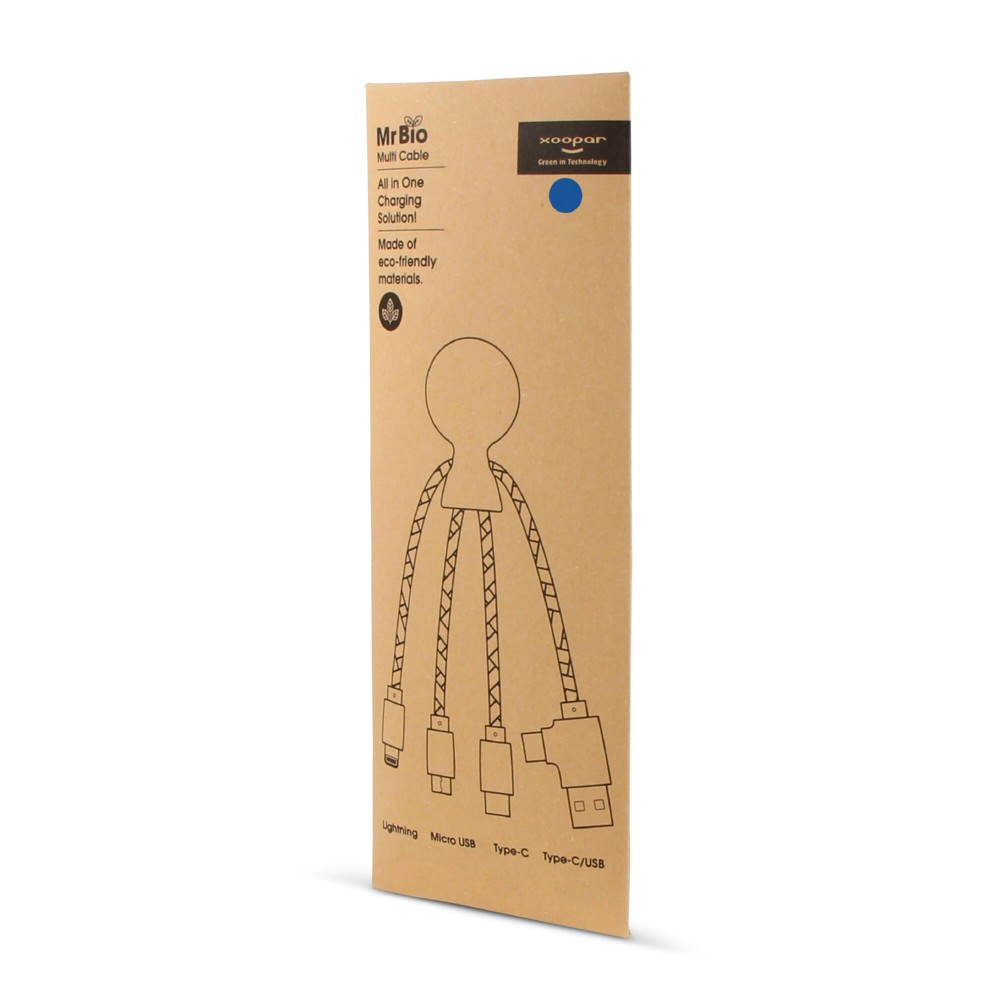 2081 | Xoopar Mr. Bio Charging cable