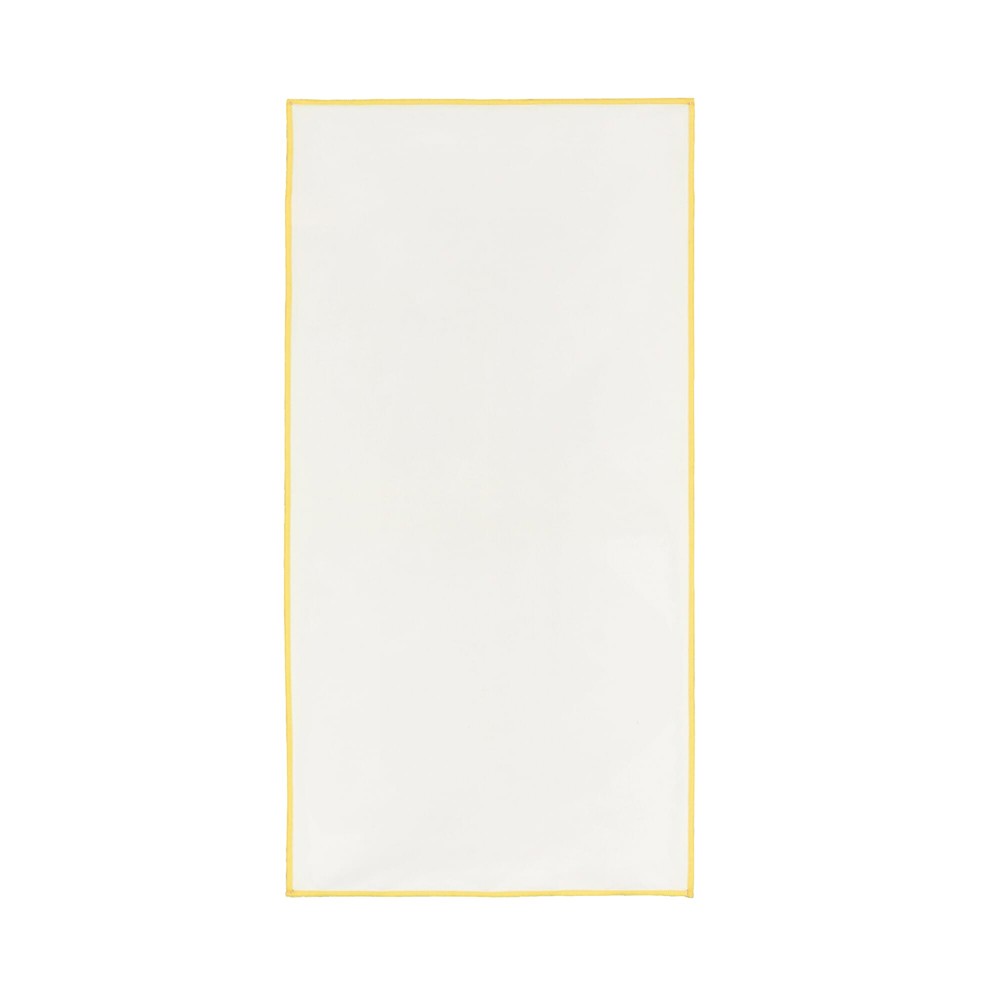 R-PET sneldrogende sport handdoek 40x80cm met etui (200g/m²) sublimatie 