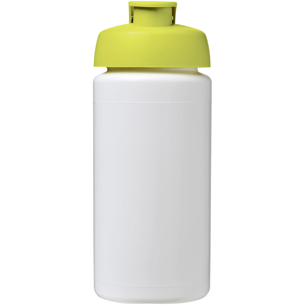 Baseline® Plus grip 500 ml sportfles met flipcapdeksel