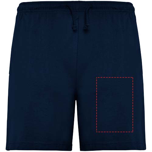 Unisex sportshort