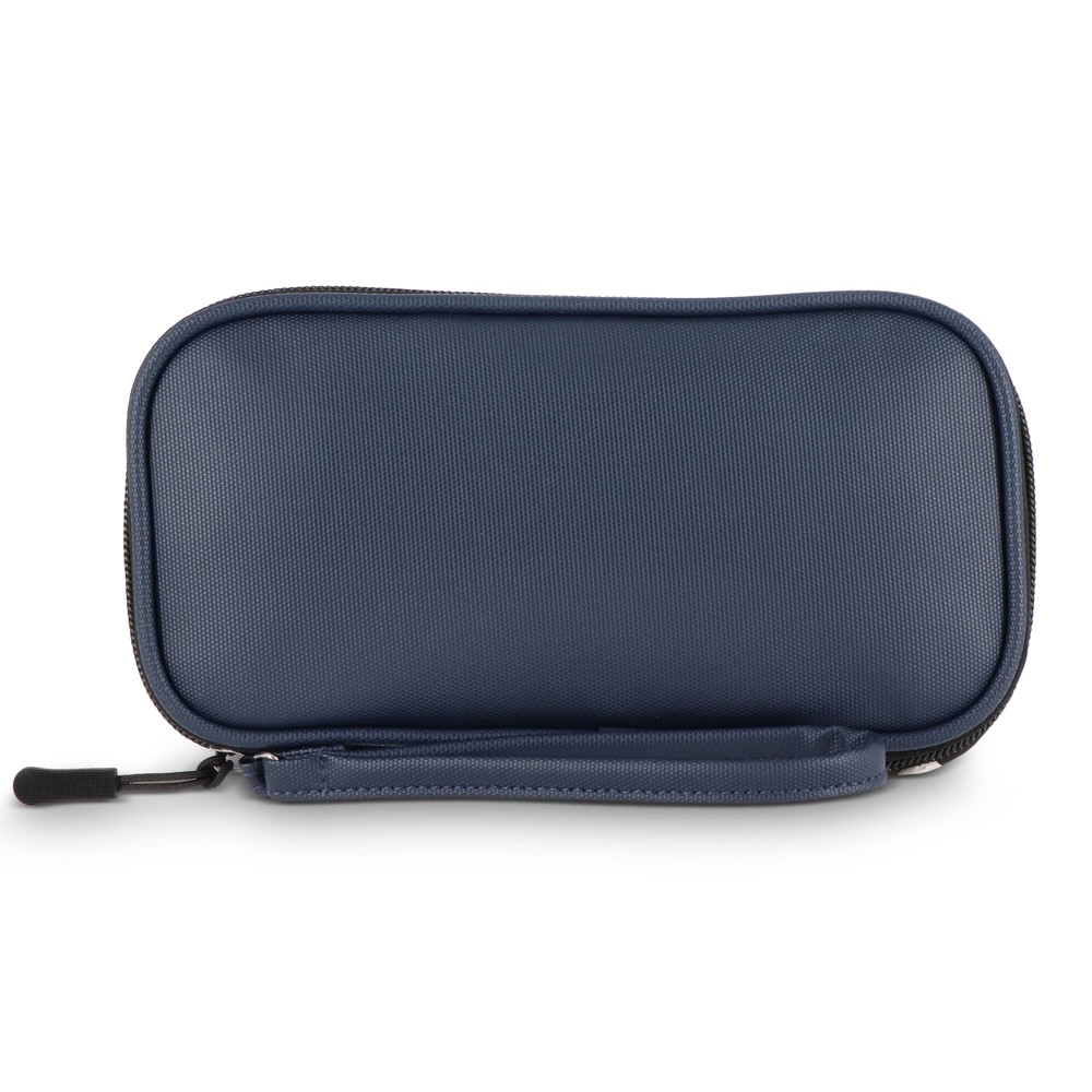 rPET PU-gecoate 210D Kyra organizer tas 20 x 11.5 x 2 cm