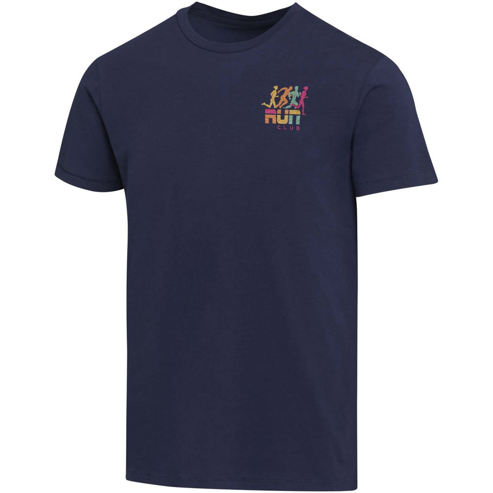 Balfour 200 g/m² unisex organisch T-shirt met korte mouwen