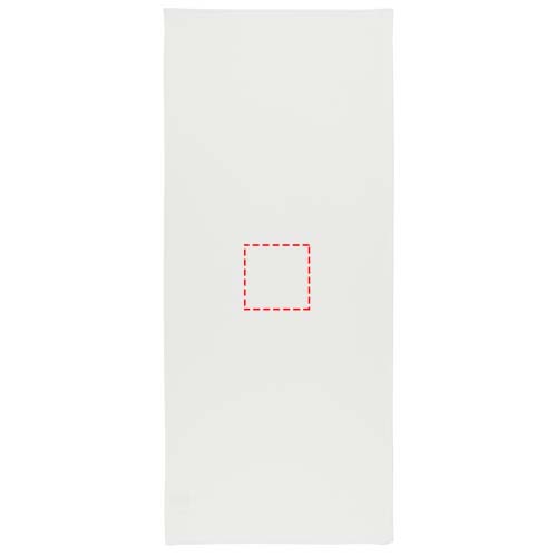 Lucas RPET sporthanddoek 30 x 80 cm