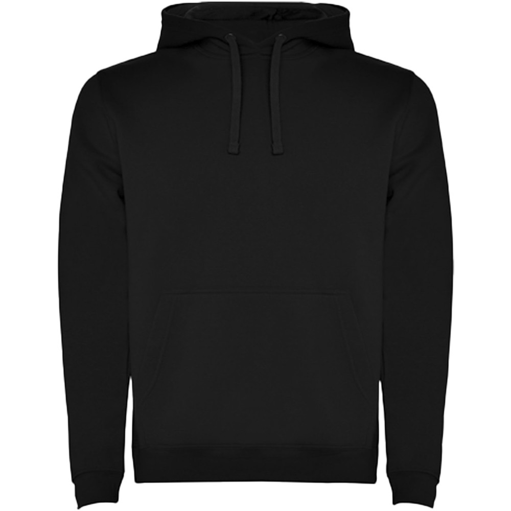 Urban 280 g/m² hoodie voor heren - Zwart