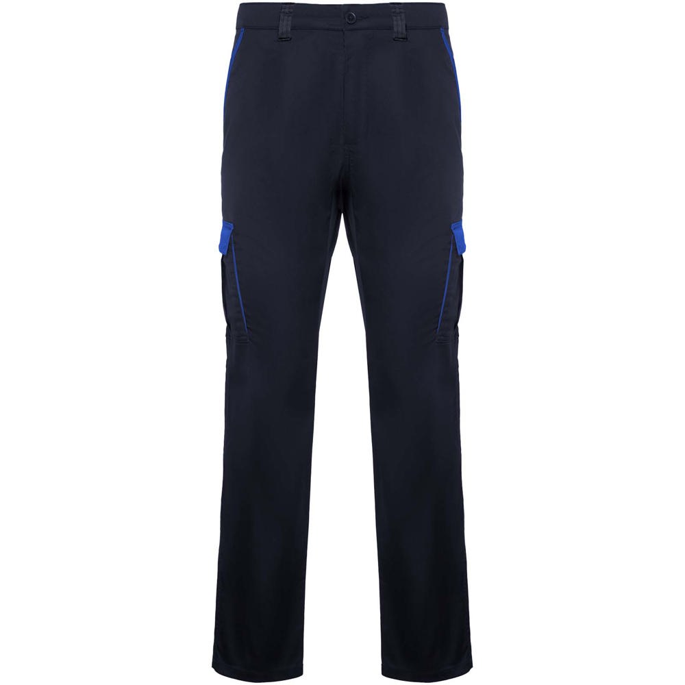 Trooper 250 g/m2 werkbroek - Marineblauw, Koningsblauw