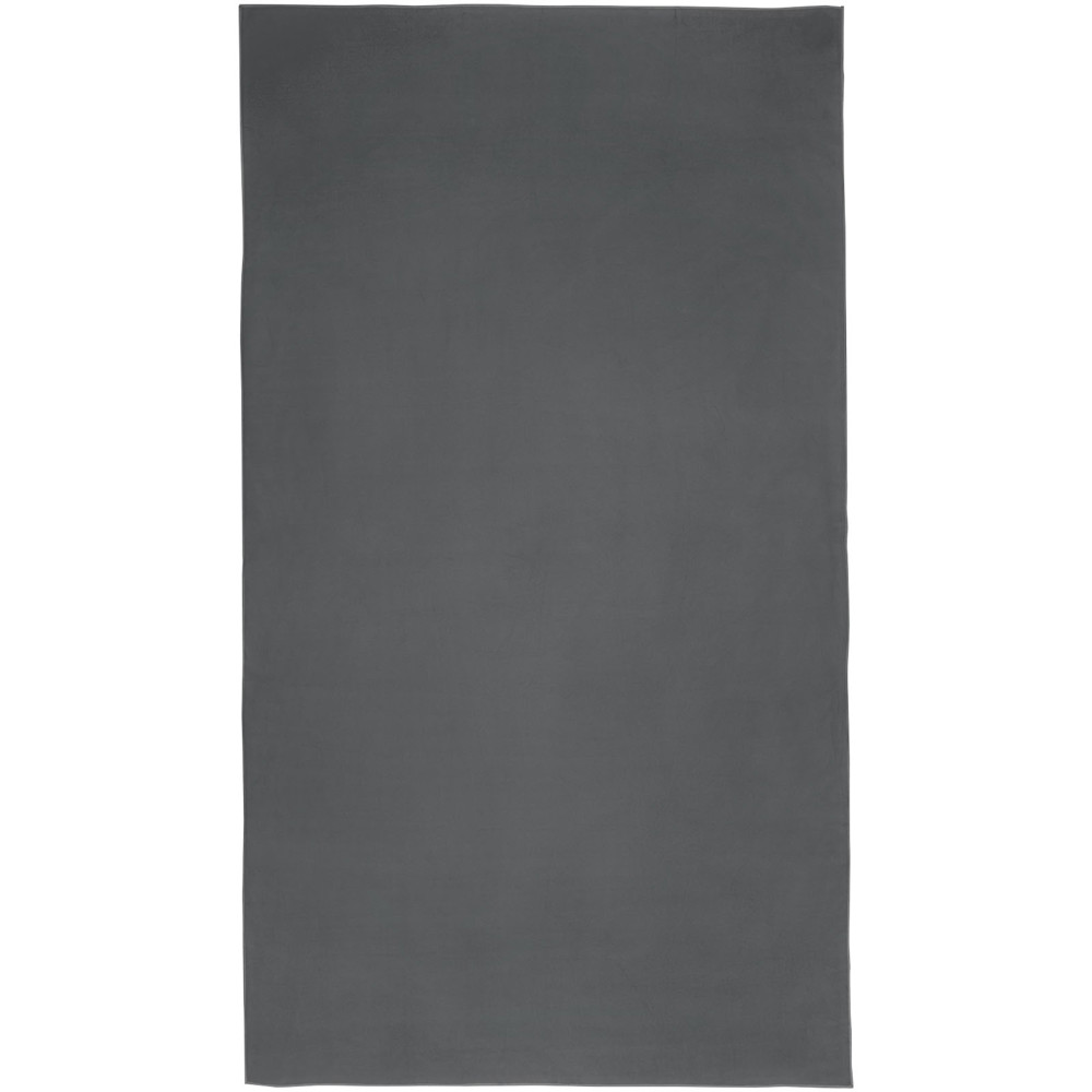 Pieter GRS ultralichte en sneldrogende handdoek 100 x 180 cm
