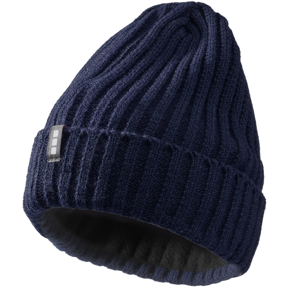 Spire beanie - Marineblauw