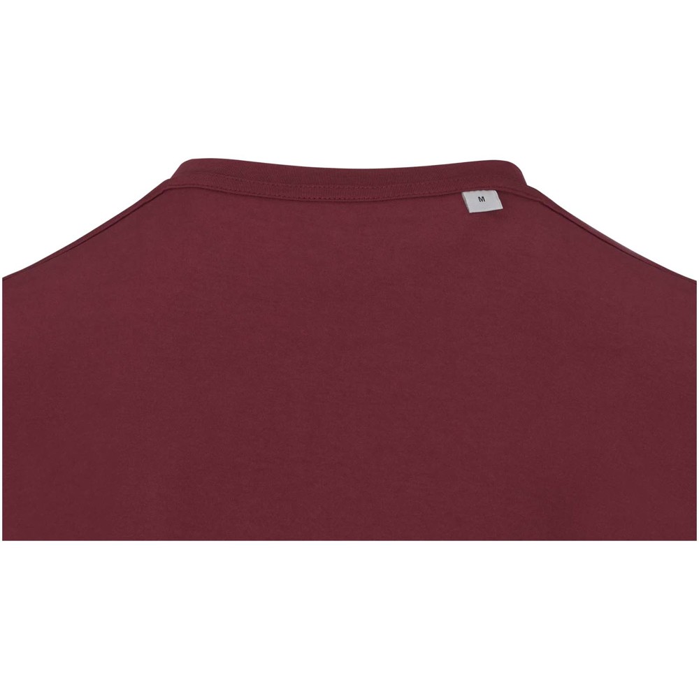 Balfour 200 g/m² unisex organisch T-shirt met korte mouwen