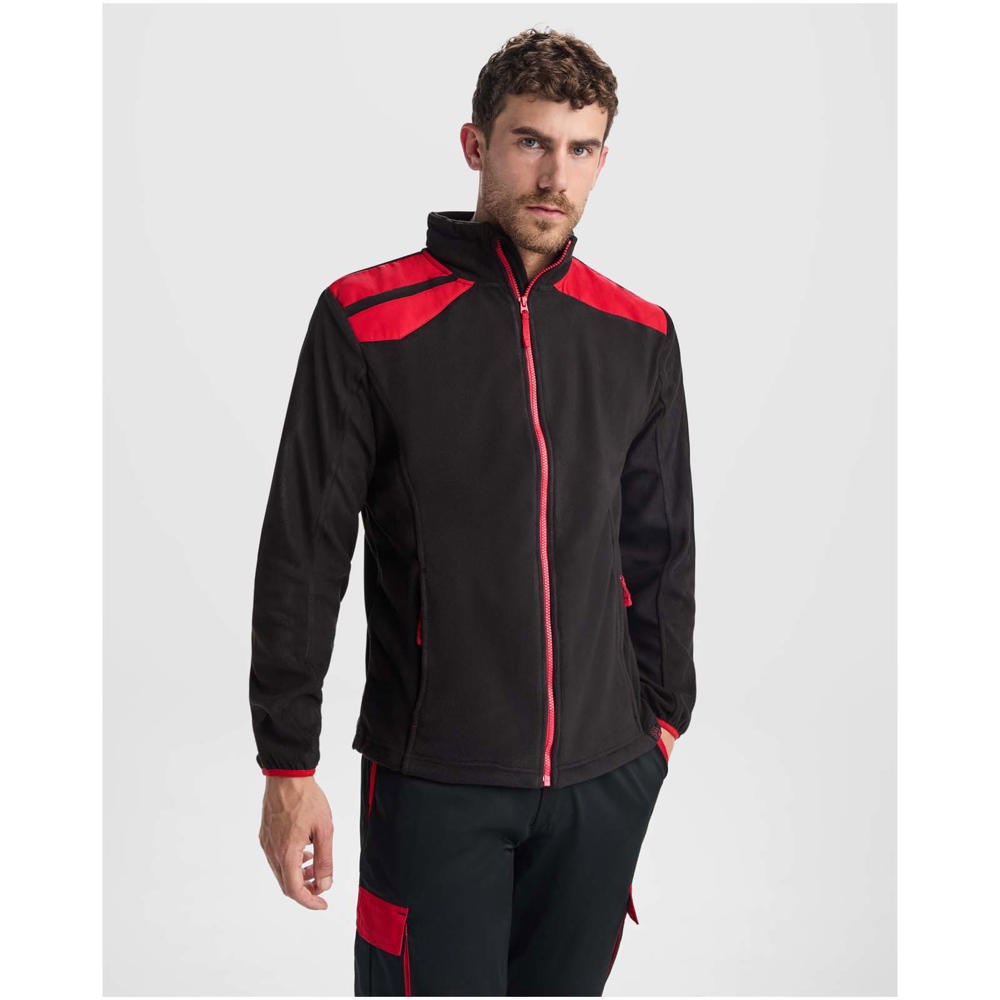 Terrano unisex microfleecejas
