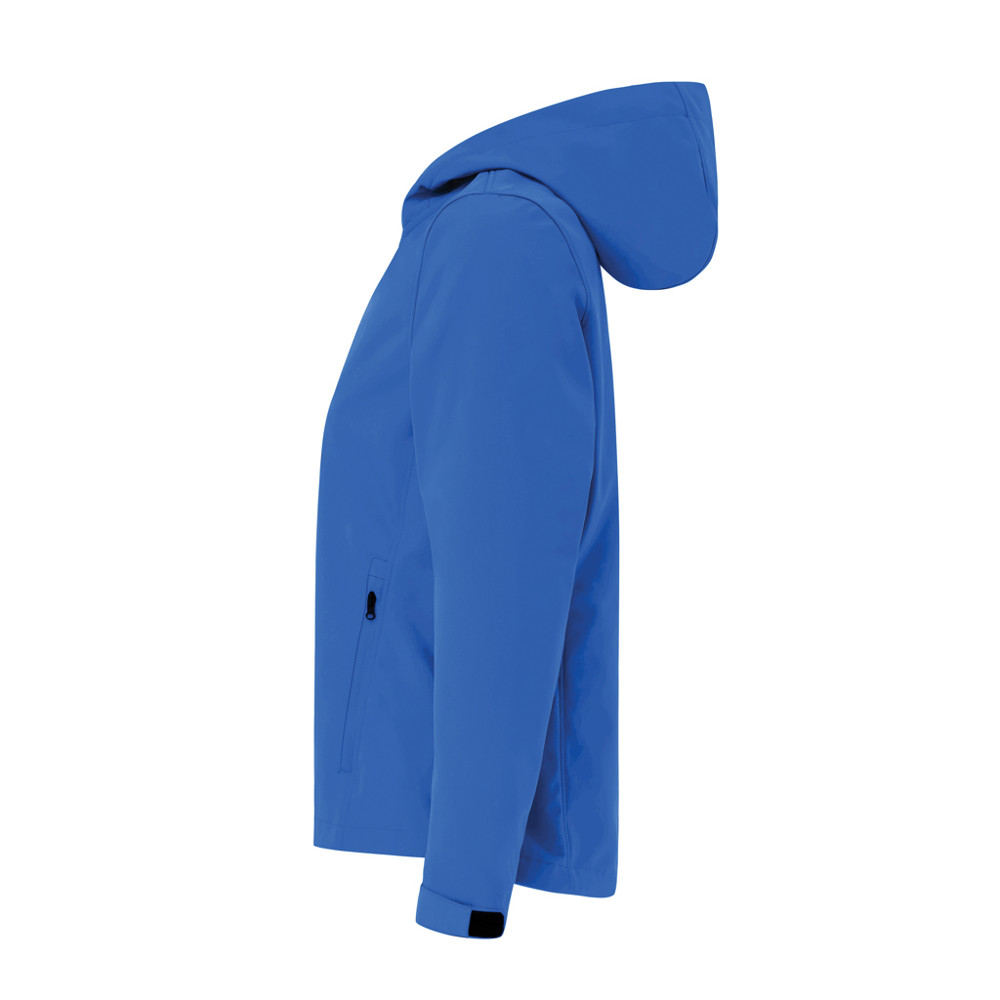 IQONIQ Makalu dames recycled polyester softshell jas