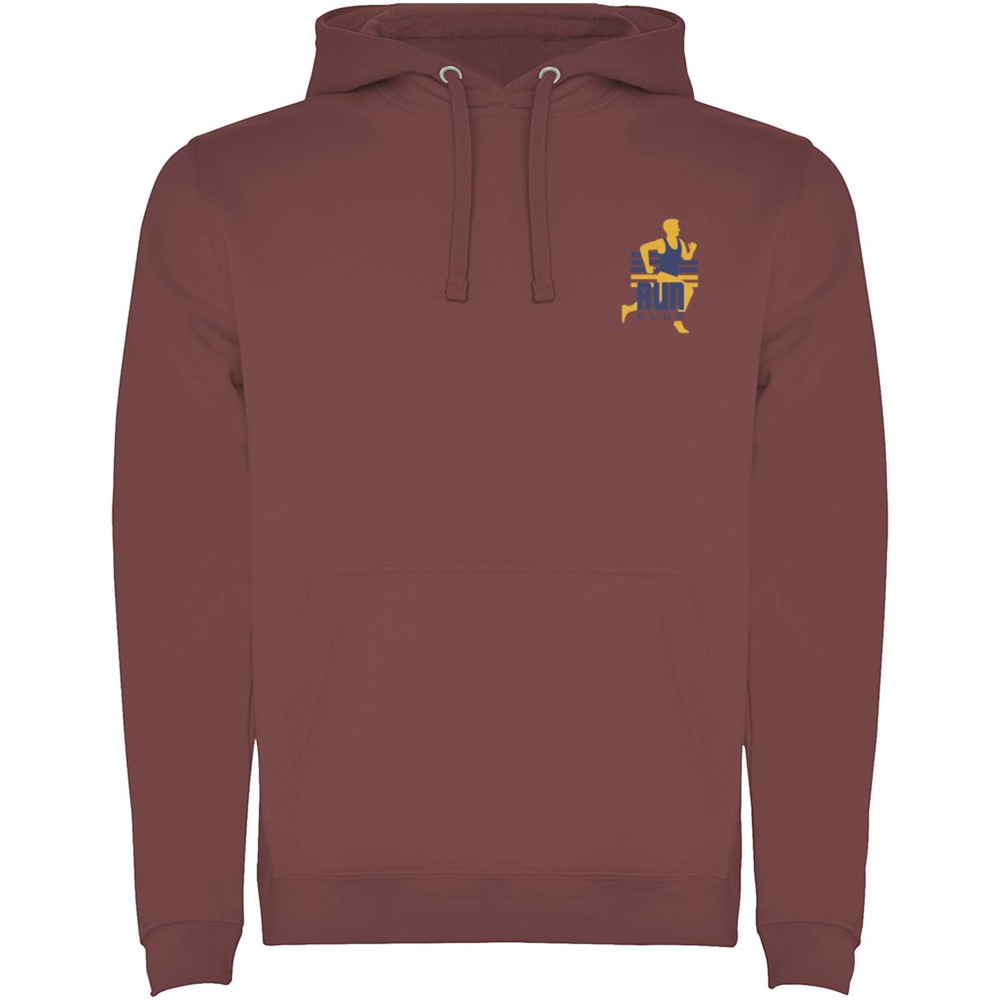 Urban 280 g/m² hoodie voor heren