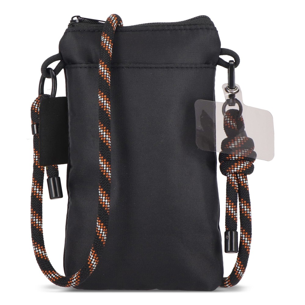 Pocket Everyday Essentials pouch met paracord draagkoord