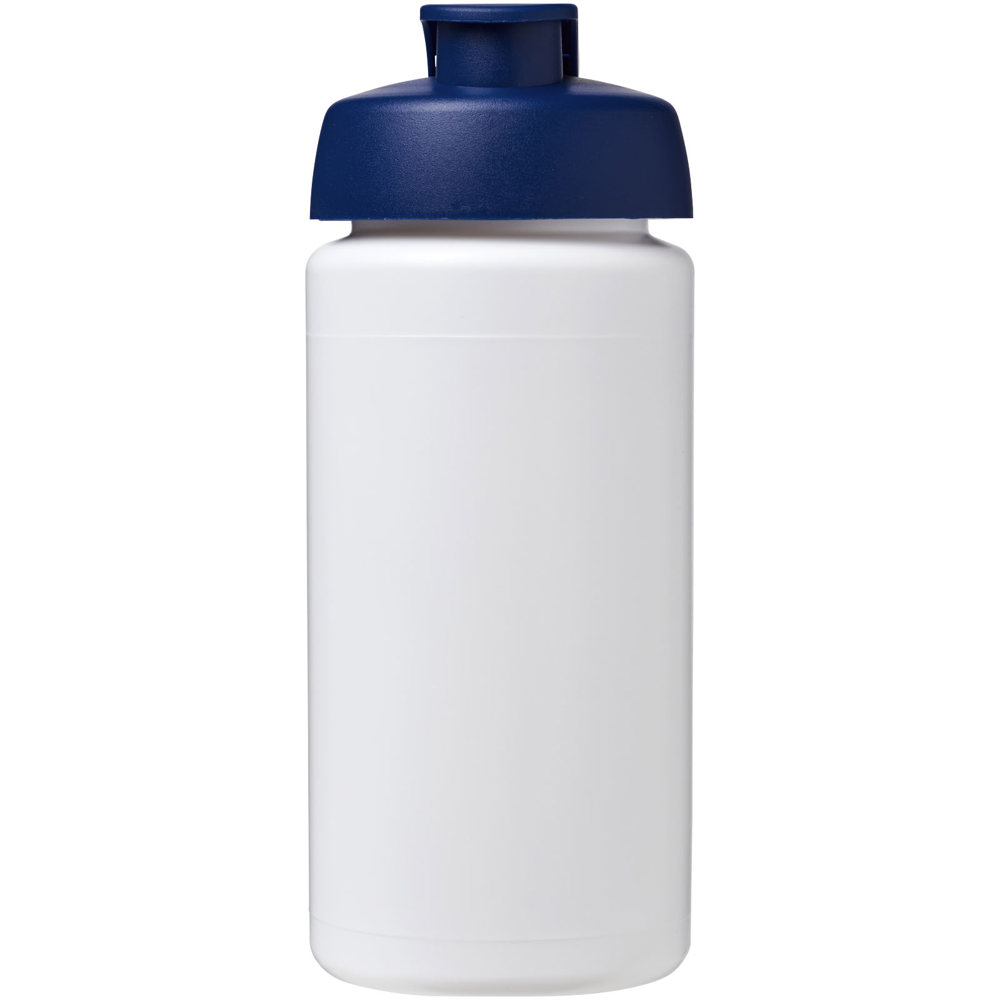 Baseline® Plus grip 500 ml sportfles met flipcapdeksel