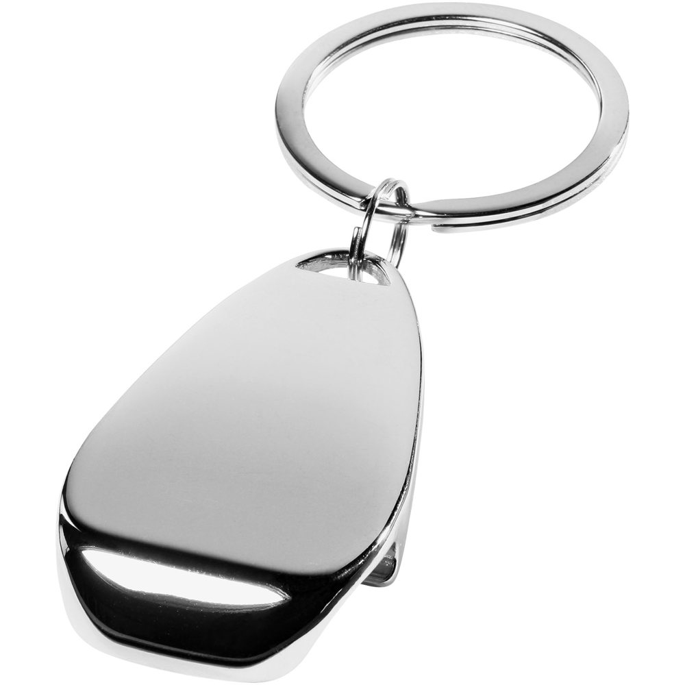 Don flesopener en sleutelhanger