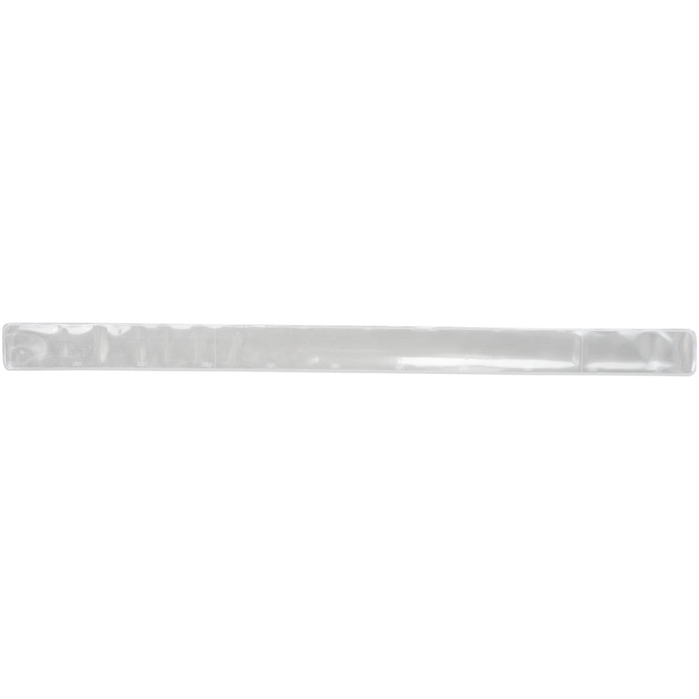 RFX™ Johan 38 cm reflecterende PVC veiligheids-slapwrap