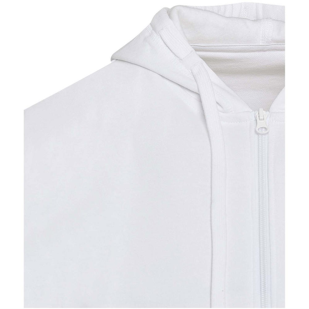Jasper 280 g/m² unisex full-zip hoodie van OCS gerecycled organisch katoen