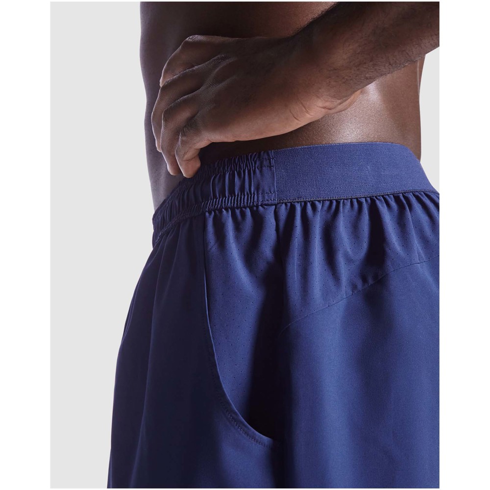 Murray 100 g/m² unisex sportshort