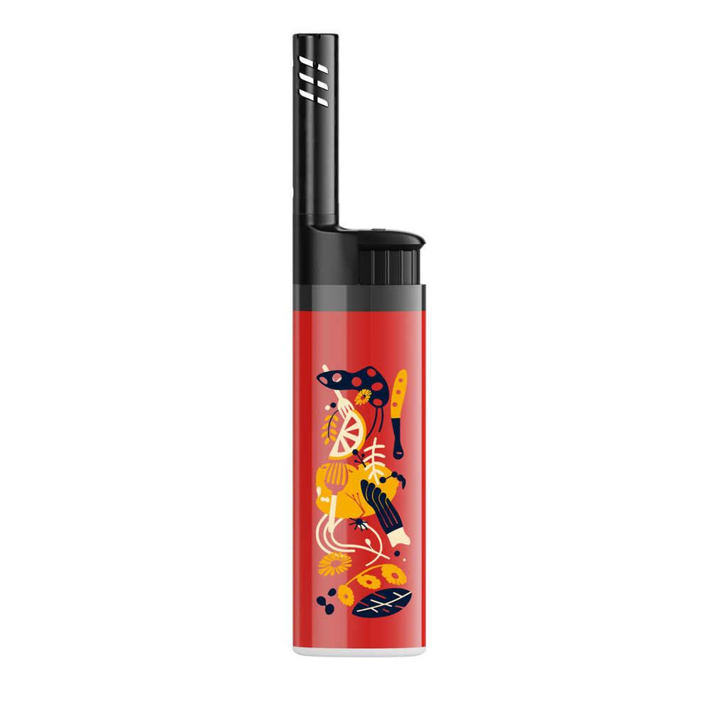 BIC® EZ Reach™ Aansteker - Rood