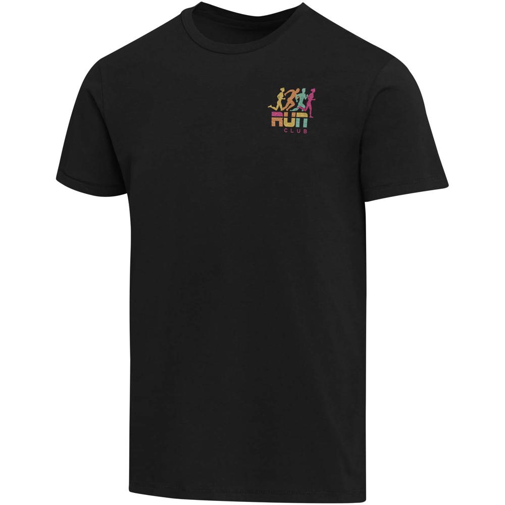 Balfour 200 g/m² unisex organisch T-shirt met korte mouwen