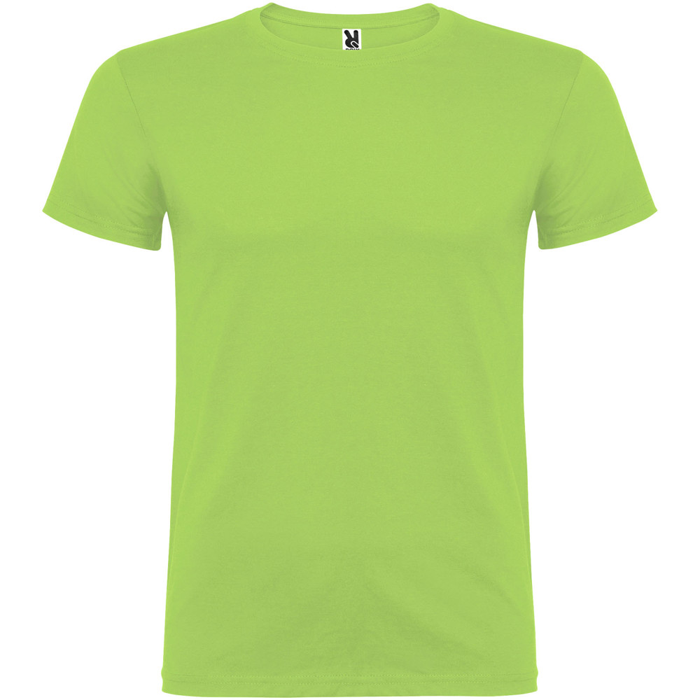 Beagle 155 g/m² kindershirt met korte mouwen - Oasegroen