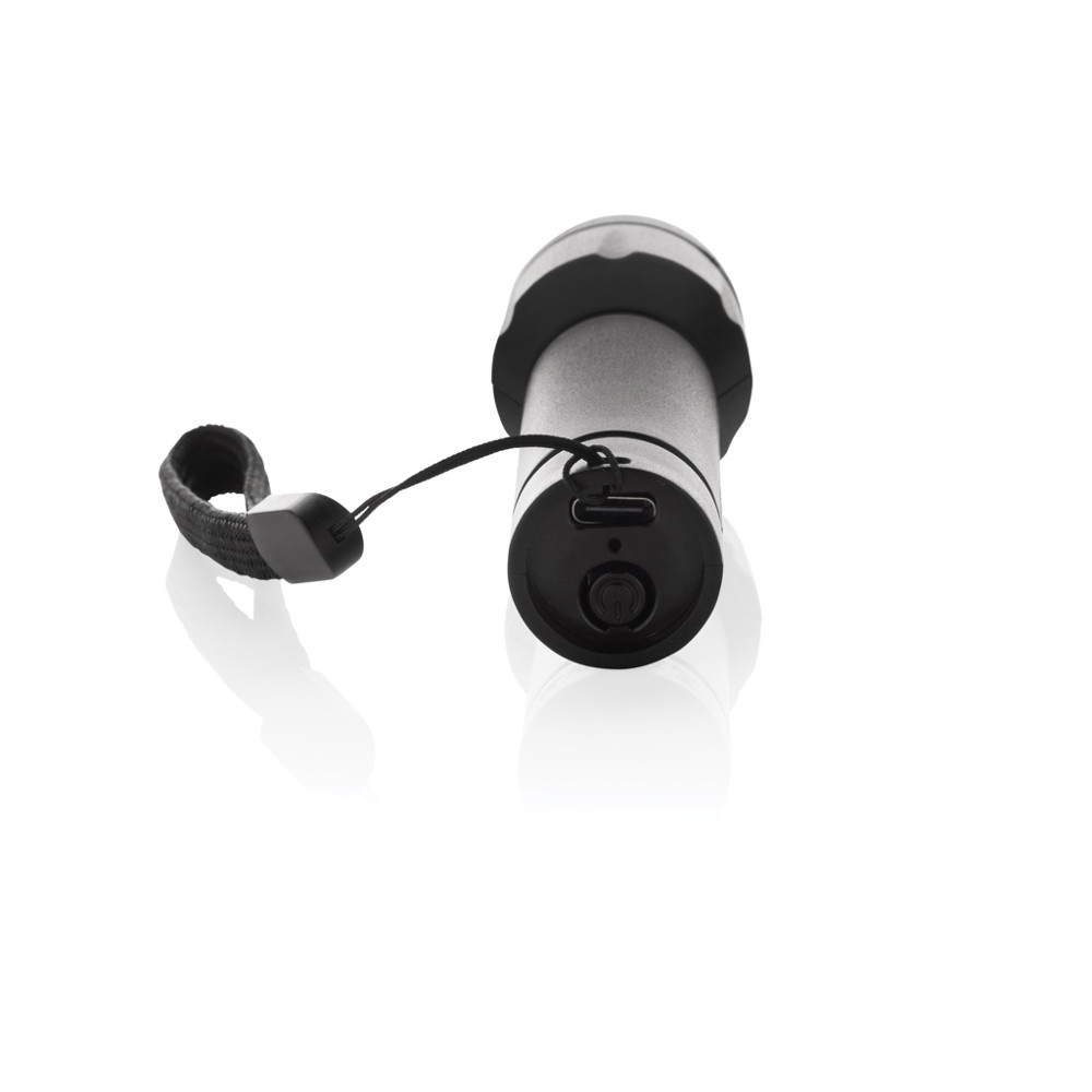 Flara RSC rplastic USB-oplaadbare zaklamp