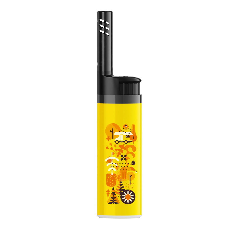 BIC® EZ Reach™ Aansteker - Geel