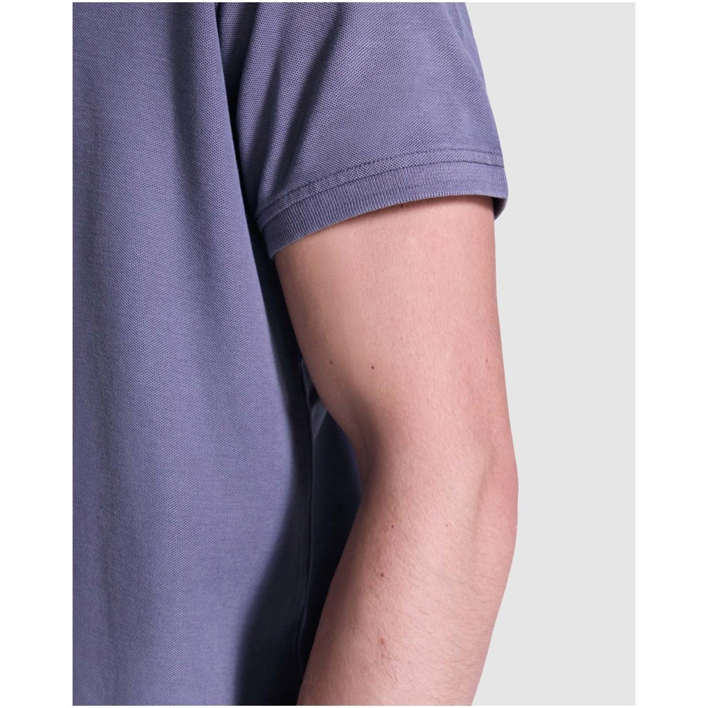Cobain 200 g/m² unisex polo met korte mouwen