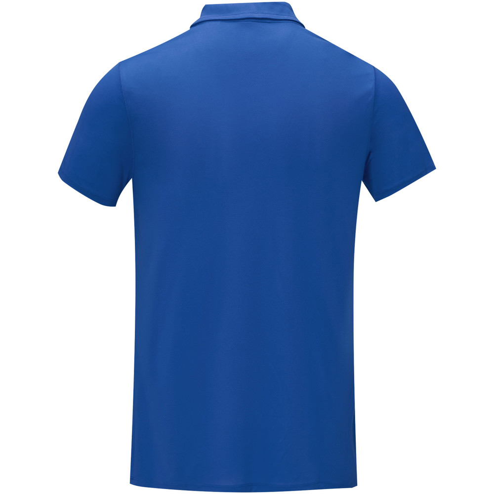 Deimos 105 g/m² coolfit herenpolo met korte mouwen